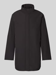 Trenchcoat met opstaande kraag van ARMANI EXCHANGE - 2