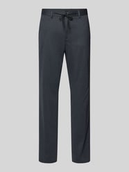 Regular Fit Anzughose mit Viskose-Anteil von s.Oliver BLACK LABEL - 24