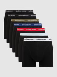 T-Shirt mit Stretch-Anteil im 2er-Pack von Björn Borg - 38