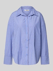 Regular fit overhemdblouse met katoen, model 'OREGON' van Only - 24