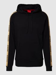 Hoodie mit Kapuze von HUGO CLASSIFICATION Gelb - 10