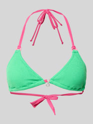 Bikinibovendeel met Labeldetail Model 'BRARO' van Banana Moon - 3