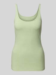 Tanktop mit U-Ausschnitt Modell 'Ina' von OPUS - 13