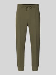 Regular Fit Sweatpants aus Baumwoll-Mix Modell 'JOIN HADIKO' von BOSS Green - 5