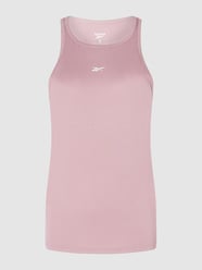 Top met logo van Reebok Active Roze - 40