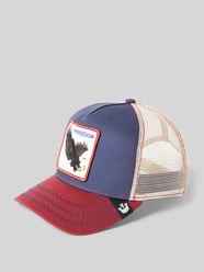 Trucker Cap mit Motiv-Badge Modell 'The Freedom Eagle' von GOORIN BROS. - 44