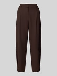 Wijdte bandplooibroek van s.Oliver BLACK LABEL - 28