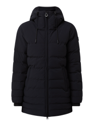 Cordoba 856 Funktionsjacke mit Kapuze von Wellensteyn Blau - 44