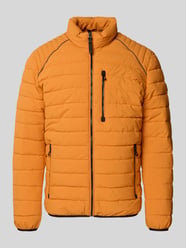 Blouson mit Reißverschluss von LERROS Orange - 6