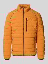 Blouson mit Reißverschluss von Lerros Orange - 7