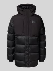 Gewatteerd jack met labelprint van Helly Hansen - 37