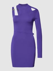 Minikleid mit Cut Outs von REVIEW Lila - 23