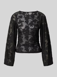 Langarmshirt mit ausgestellten Ärmeln von ONLY - 48