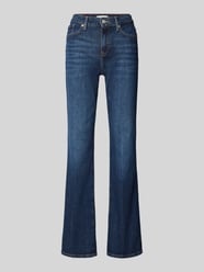 Bootcut Jeans mit 5-Pocket-Design von Tommy Hilfiger Blau - 10