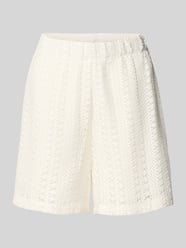 Shorts mit elastischem Bund von Jake*s Casual - 5