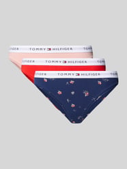 String aus Baumwoll-Mix im 3er-Pack von Tommy Hilfiger - 5