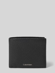 Portemonnee met labeldetail van CK Calvin Klein - 3