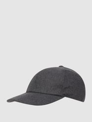 Czapka z daszkiem i nausznikami od Müller Headwear Szary - 40