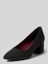 Pumps mit Logo-Detail von Tamaris - 21