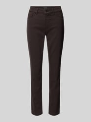 Slim Fit Jeans mit Lyocell-Anteil von Marc Cain - 13