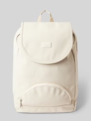 Rucksack mit Label-Detail Modell 'Tatumm' von Barts Beige - 34