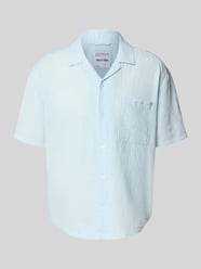 Relaxed Fit Freizeithemd mit 1/2-Arm Modell 'CAIDEN' von Only & Sons - 46