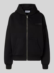 Relaxed Fit Sweatjacke mit Kapuze von REVIEW - 25