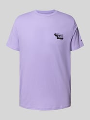 Slim Fit T-Shirt aus reiner Baumwolle von Tommy Jeans - 41