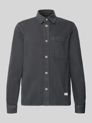 regular fit overhemdjack van puur katoen van Marc O'Polo DENIM - 48
