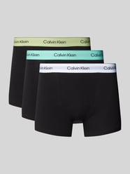 Trunks mit elastischem Bund im 3er-Pack von Calvin Klein Underwear - 19
