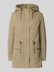 Krój regular fit Parka z tunel Model 'LOUISE' od ONLY - 40
