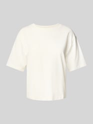 Regular Fit T-Shirt aus Baumwoll-Mix von Marc O'Polo - 31
