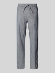 Regular fit stoffen broek met tunnelkoord, model 'Rimon' van JOOP! Jeans - 36