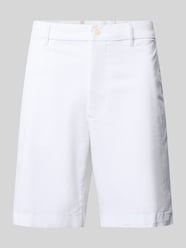 Szorty chino z mieszanka bawełny model 'DOVER' od Tommy Hilfiger - 29