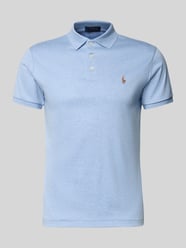Regular Fit poloshirt van puur katoen van Polo Ralph Lauren - 35