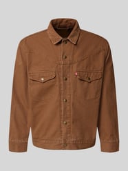 Jack met borstzakken, model 'WESTERN SHORTHORN' van Levi's® - 22