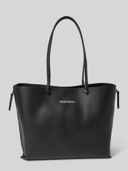 Handtasche mit Label-Detail Modell 'PARKA' von VALENTINO BAGS - 9