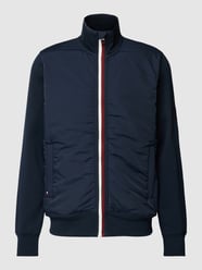 Bluza rozpinana z paskami w kontrastowym kolorze od Tommy Hilfiger - 39