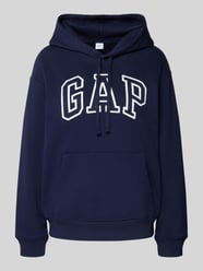 Hoodie met kangoeroezak van GAP - 12