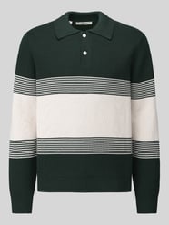 Regular Fit Pullover aus reiner Baumwolle von Selected - 30
