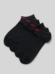 Socken aus Baumwoll-Mix im 4er-Pack von HUGO - 14