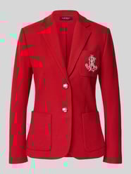 Blazer mit Reverskragen Modell 'ANFISA' von Lauren Ralph Lauren - 5