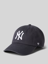 Baseballpet met labelstitching model 'NEYYAN BASE RUNNER' van '47 - 3