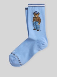 Socken aus Baumwoll-Mix von Polo Ralph Lauren - 8