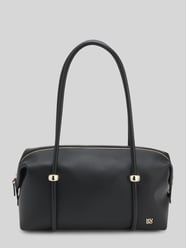 Henkeltasche mit Logo-Detail Modell 'Briony_Duffle' von HUGO - 27