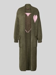 Strickjacke mit Woll-Anteil von miss goodlife - 19