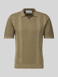 Poloshirt aus Baumwolle Modell 'CHANNING' von SELECTED HOMME - 44