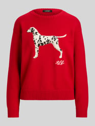 Pullover mit Dalmatiner-Motiv von Lauren Ralph Lauren - 45