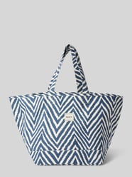 Shopper mit Tragehenkel Modell 'JUNO' von Barts - 7