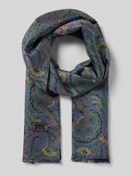 Sjaal met labeldetail van Ascot - 16